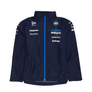 Atlassian Williams F1 Team Rain Jacket