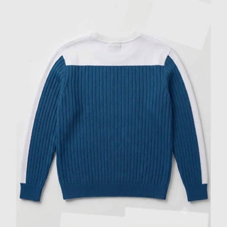 Avengers Doomsday Ben Grimm Blue Sweater For Men & Women