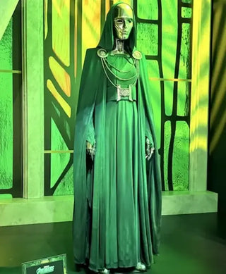 Avengers: Doomsday Latverian Witch Cosplay Costume