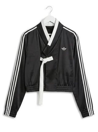 BABYMONSTER × Adidas Hanbok Jacket
