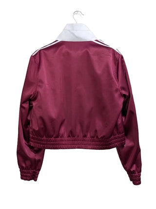 BABYMONSTER × Adidas Hanbok purple Jacket