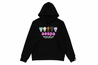 BAPE x AESPA Baby Milo Hoodie