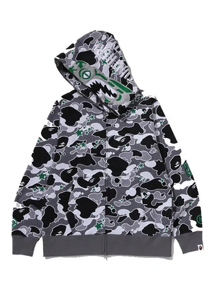 BAPE x Hidden STA Camo Tiger Hoodie