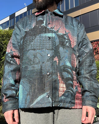 BATMAN x RSVLTS Jacket