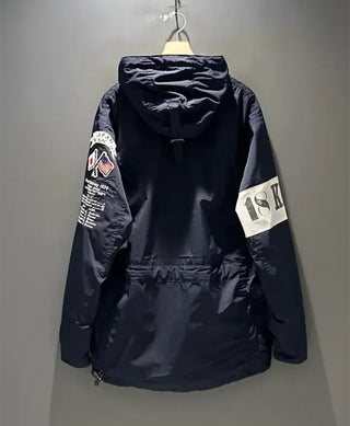 BEAMS x Polo Ralph Lauren Japan Anorak Blue Jacket