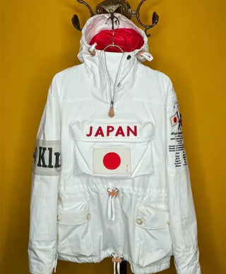 BEAMS x Polo Ralph Lauren Japan Anorak Blue Jacket