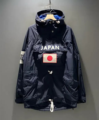 BEAMS x Polo Ralph Lauren Japan Anorak Blue Jacket