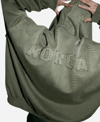 BTS Arirang World Tour Korea Hoodie