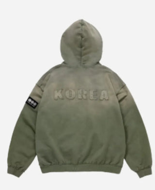 BTS Arirang World Tour Korea Hoodie