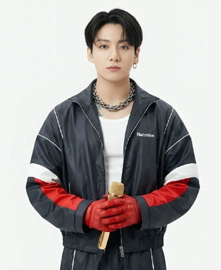 BTS Jungkook Arirang World Tour Jacket