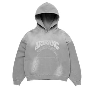 BTS Arirang World Tour Grey Hoodie
