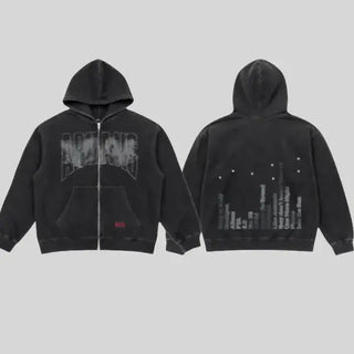 BTS ARIRANG Black Hoodie For Men & Women