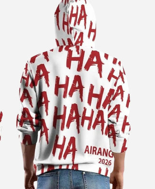 BTS Arirang 2026 Hooligan BT21 Graphic Multi Hoodie