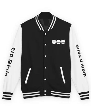 BTS Arirang World Tour varsity jacket