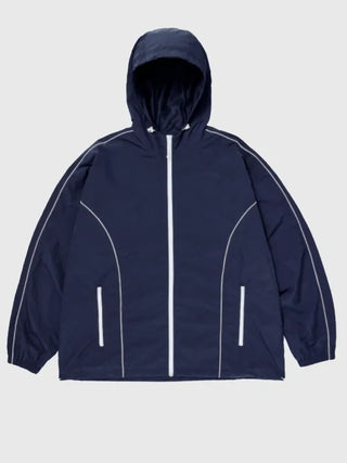 BTS Just Wanna Dive Blue Zip Jacket