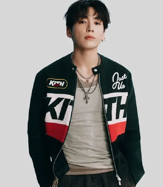 BTS Swimside Event 2026 Jungkook Jacket