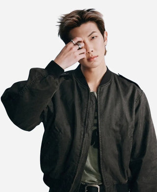 BTS x Spotify Event Normal 2026 RM Jacket