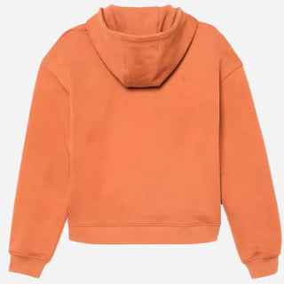 Bad Bunny Zara Benito x  Antonio Orange Zip Hoodie