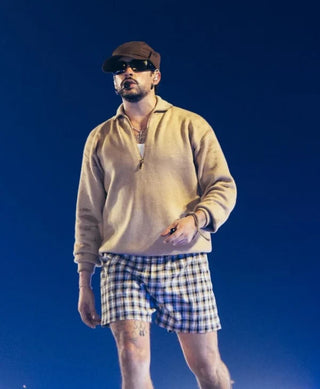 Bad Bunny x J Balvin Final Show Paris 2026 Jacket