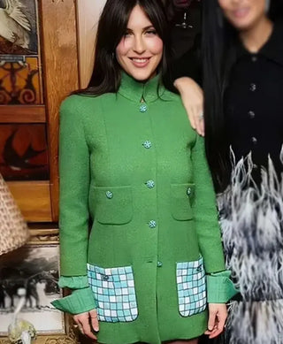 Bafta Awards Scout LaRue Willis Jacket