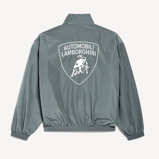 Balenciaga Automobili Lamborghini grey Tracksuit Jacket