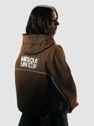 Barcelona FC 2026 Pulse Hooded Jacket For Men & Women