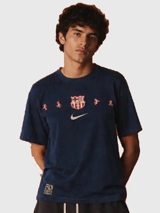 Barcelona FC 50 European Cups T-Shirt
