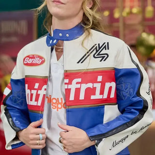 Barilla Group x Formula 1 Miami Grand Prix Mikaela Shiffrin Racing Jacket
