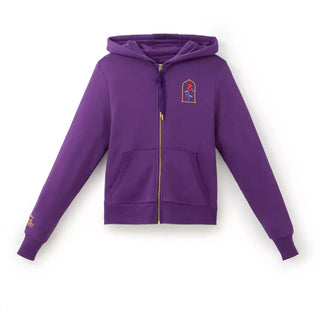 Beauty and the Beast D23 Purple Hoodie For Women