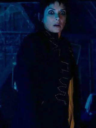 Beetlejuice Lydia Deetz Blazer