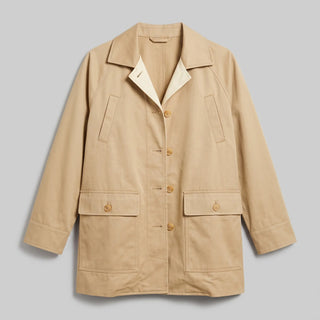 Bella Hadid NYC 2026 Beige Jacket For Women