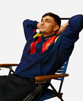 Adidas Backyard Legends 2026 Pedri Spain Jacket