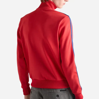Billie Eilish 2026 Capital FM Red Jacket