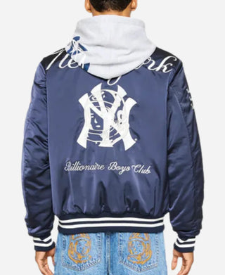 Billionaire Boys Club x Yankees Stadium Jacket