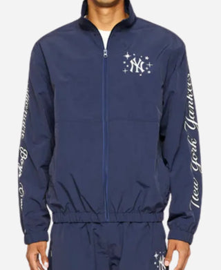 Billionaire Boys Club x NY Yankees Windbreaker Jacket
