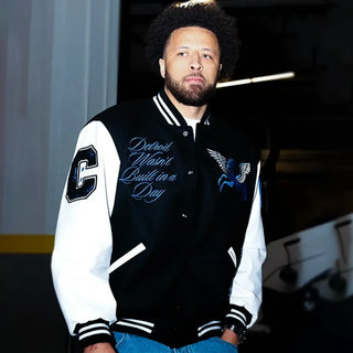 Cade Cunningham Ford Jacket