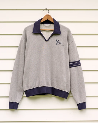 Bode x Yale School of Music Gray sweatshirt