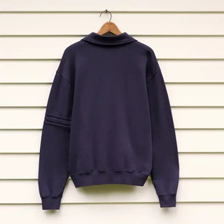 Bode x Yale School of Music Navy sweatshirt
