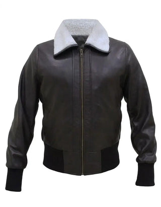 Bombshells Harley Quinn Leather Jacket