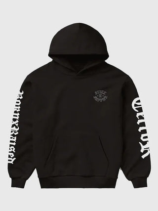 Born x Raised + Terror Rocker Hoodie