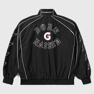Born x Raised x Gatorade Track Zipper Jacket