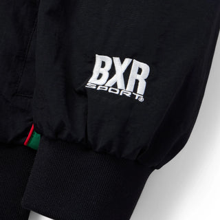 Bornxraised BXR SPORT MEXICO WARM UP WINDBREAKER Zipper Jacket