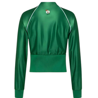Boston Celtics Off Season x NBA Cropped Track Jacket