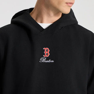 Boston Red Sox x lululemon  Black Hoodie For Men & Women