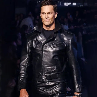 Brady Tom Debut For Gucci Jacket Black