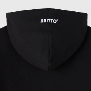 Britto Owl Pullover Hoodie For Men & Women