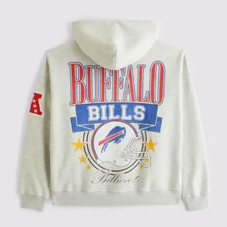 Buffalo Bills Abercrombie  Hoodie