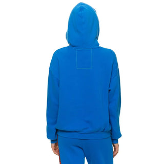 Buffalo Bills Aviator Nation Relaxed Blue Hoodie