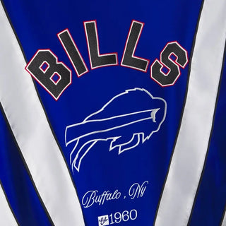 Buffalo Bills Off Season x NFL Royal Full-Zip Windbreaker Jacket