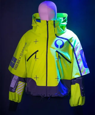 Bungie Yellow Marathon Jacket